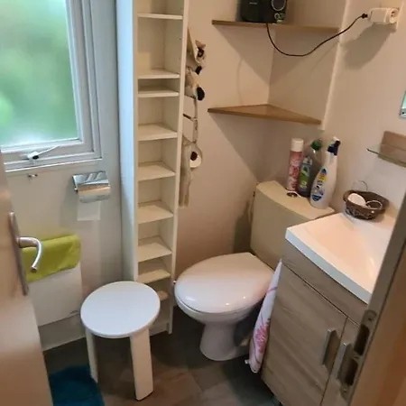 Camping Le Montourey Siblu *