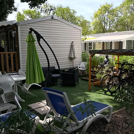 Camping Le Montourey Siblu