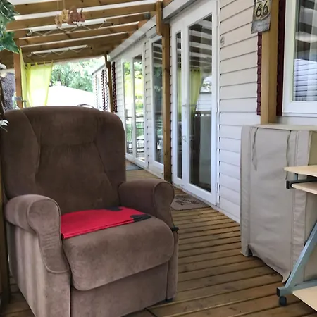 Le Montourey Siblu Camping *